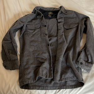 Vintage Pendleton Wool Board Shirt